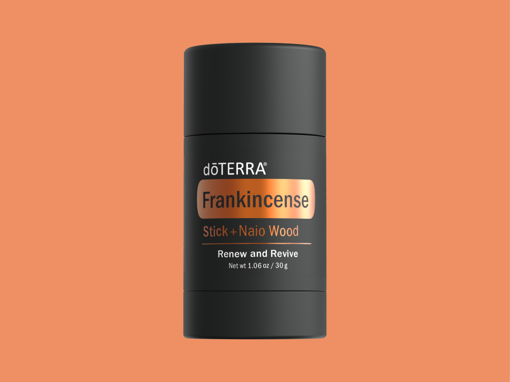 doTERRA　【ぼね様】 Frankincense Stick + Frankincense Capsules Bundle | doTERRA